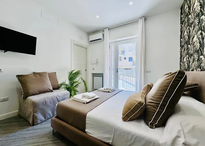 Yourhome - Santa Lucia בית הארחה