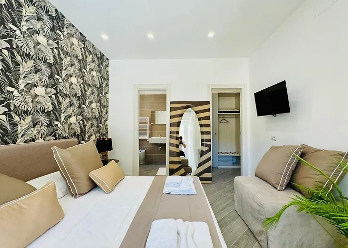 Yourhome - Santa Lucia בית הארחה סורנטו