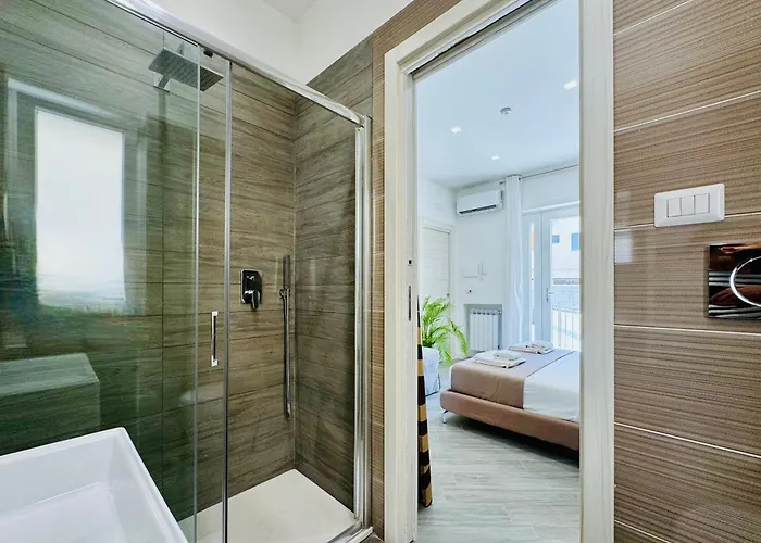 Guest house Yourhome - Santa Lucia Sorrento